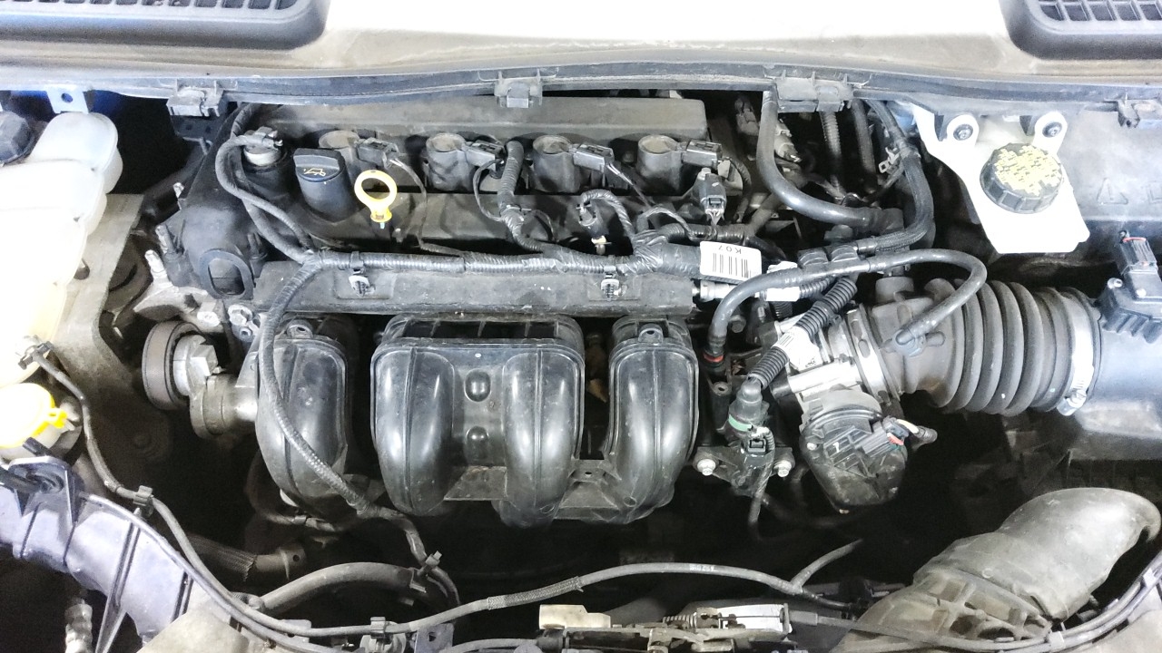 2.5L (VIN 7 8TH DIGIT)