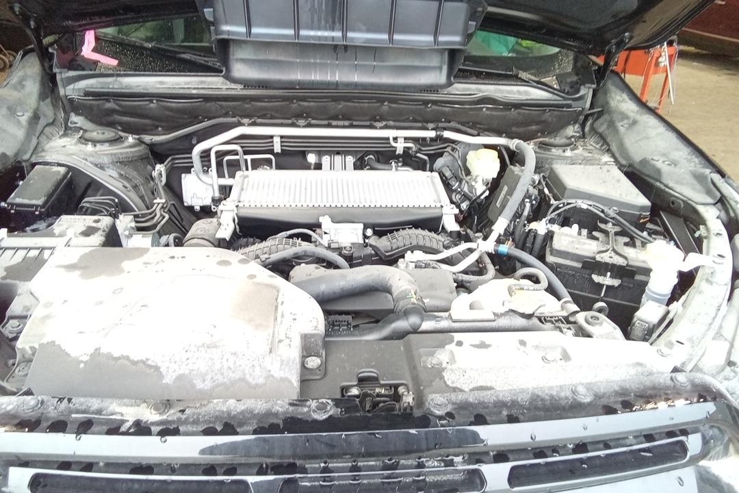 (2.4L VIN A 6TH DIGIT)