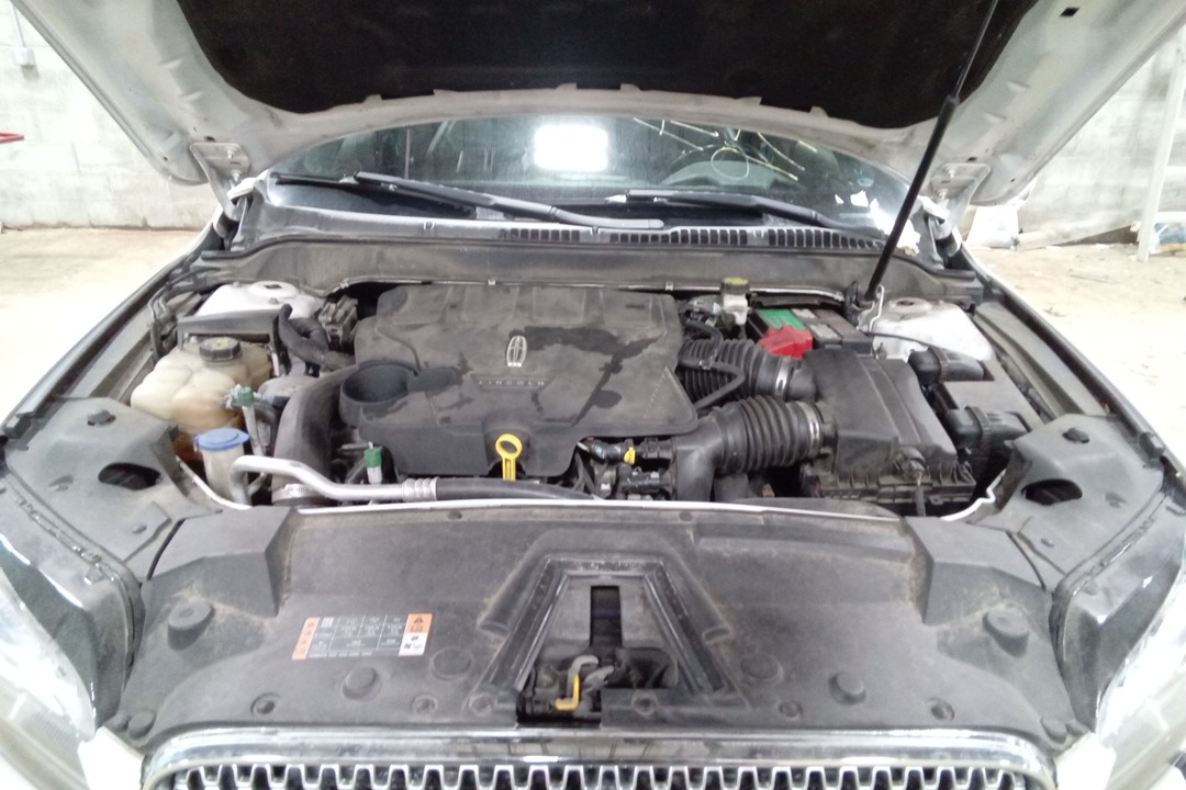 GASOLINE 3.0L (VIN C 8TH DIGIT TURBO)