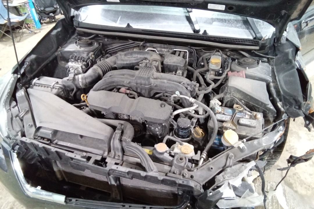 (2.0L) (VIN A 6TH DIGIT PZEV) AT (CVT)