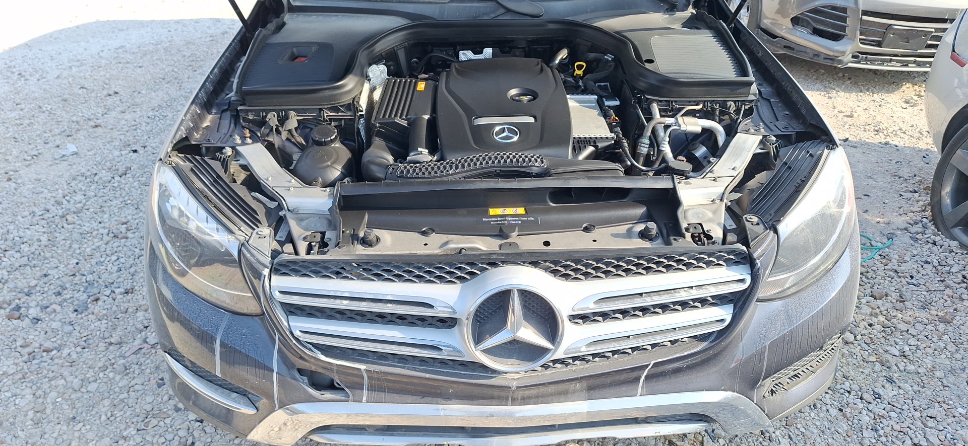 253 TYPE (SUV AND SUV COUPE) GLC300 (VIN 4 6TH DIGIT) SUV (VIN G 5TH DIGIT) RWD (VIN J 7TH DIG