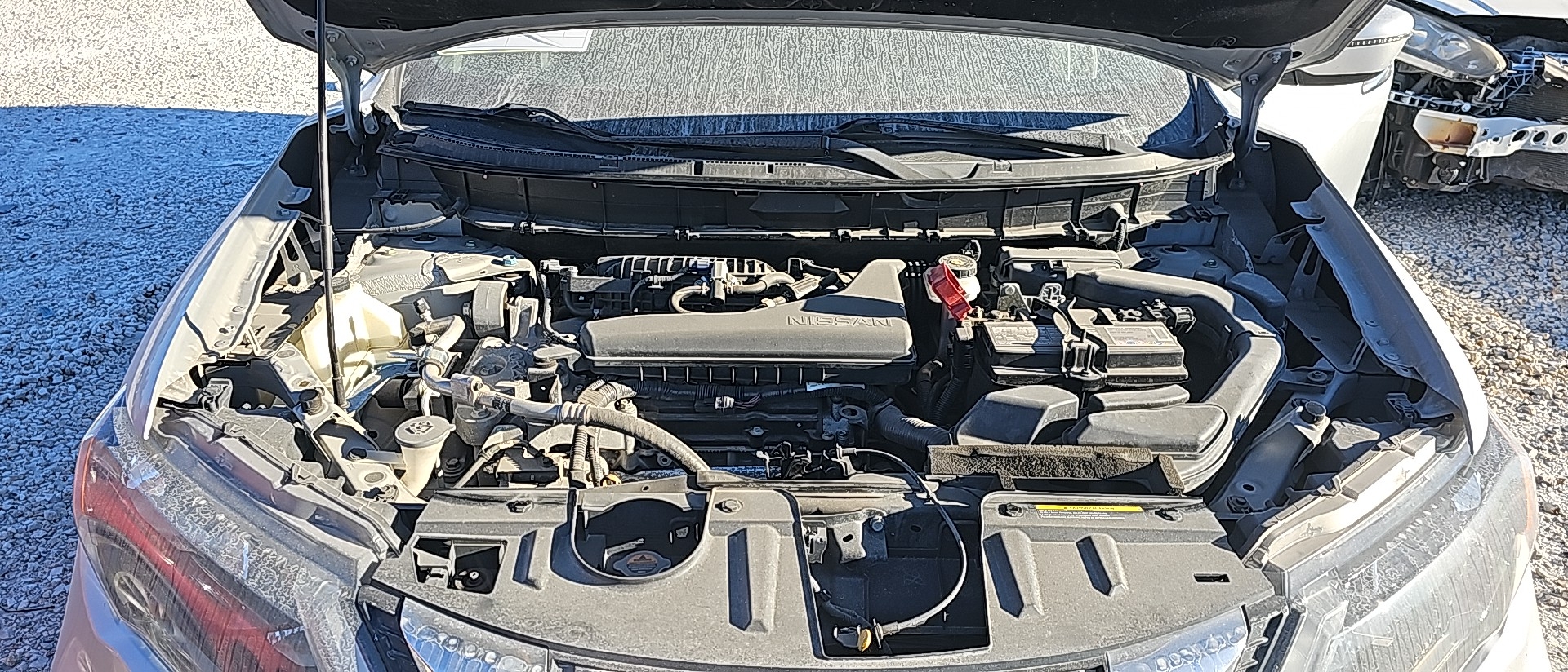 (2.5L VIN A 4TH DIGIT QR25DE) VIN 5 (1ST DIGIT USA BUILT)