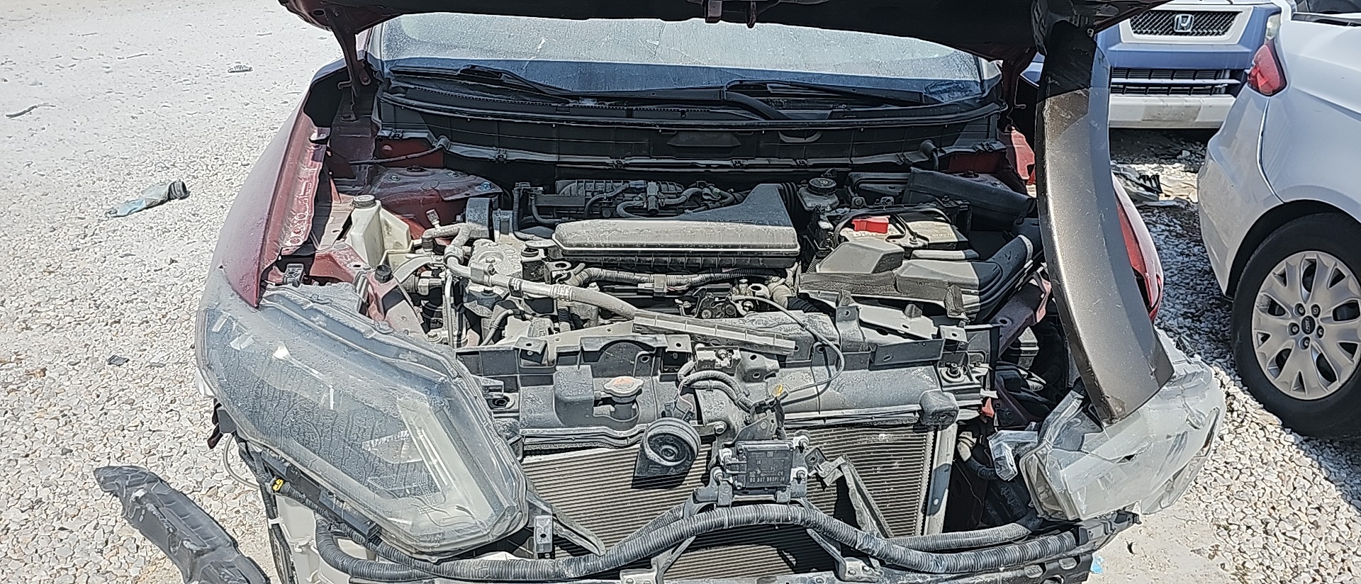 2.5L (VIN A 4TH DIGIT QR25DE) VIN 5 (1ST DIGIT USA BUILT)