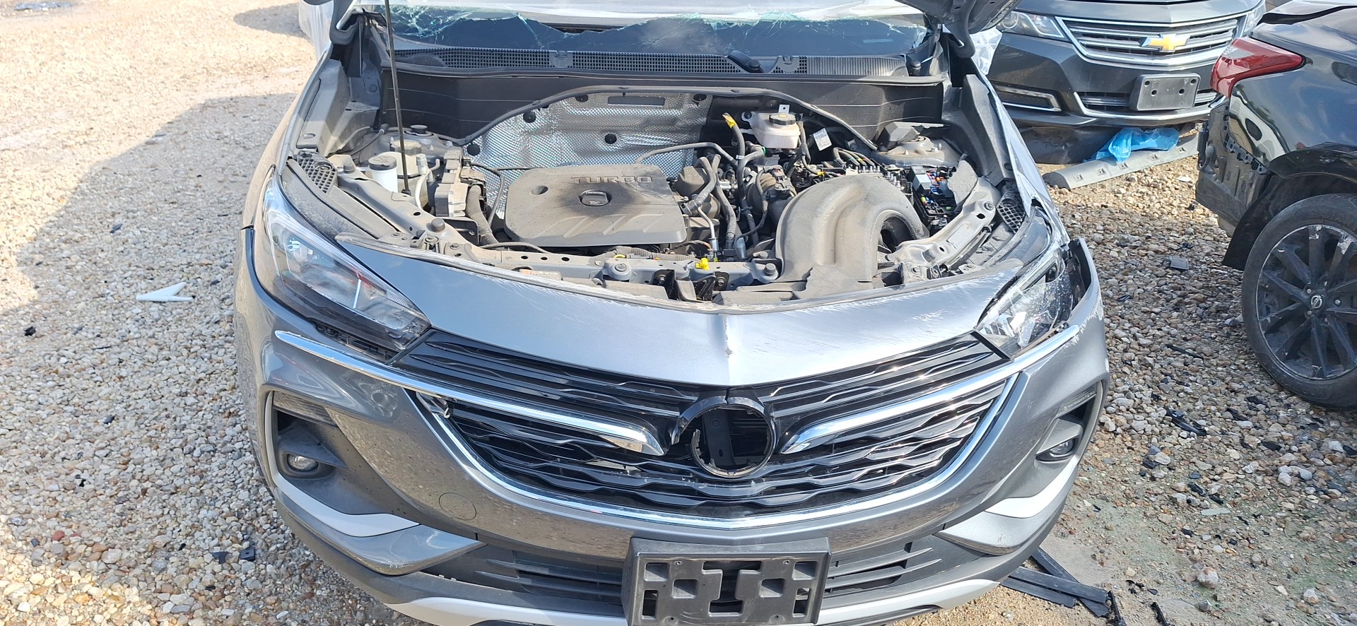1.3L (VIN L 8TH DIGIT OPT L3T)