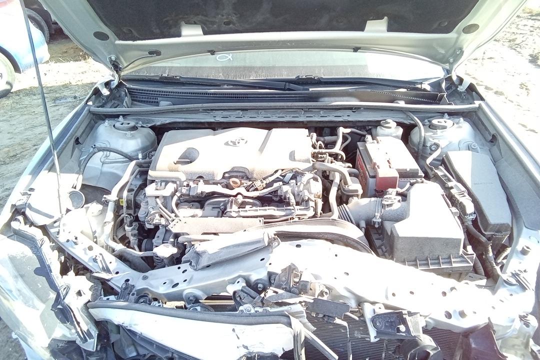 2.5L VIN 1 (5TH DIGIT A25AFKS ENGINE 4 CYLINDER WITHOUT HYBRID)