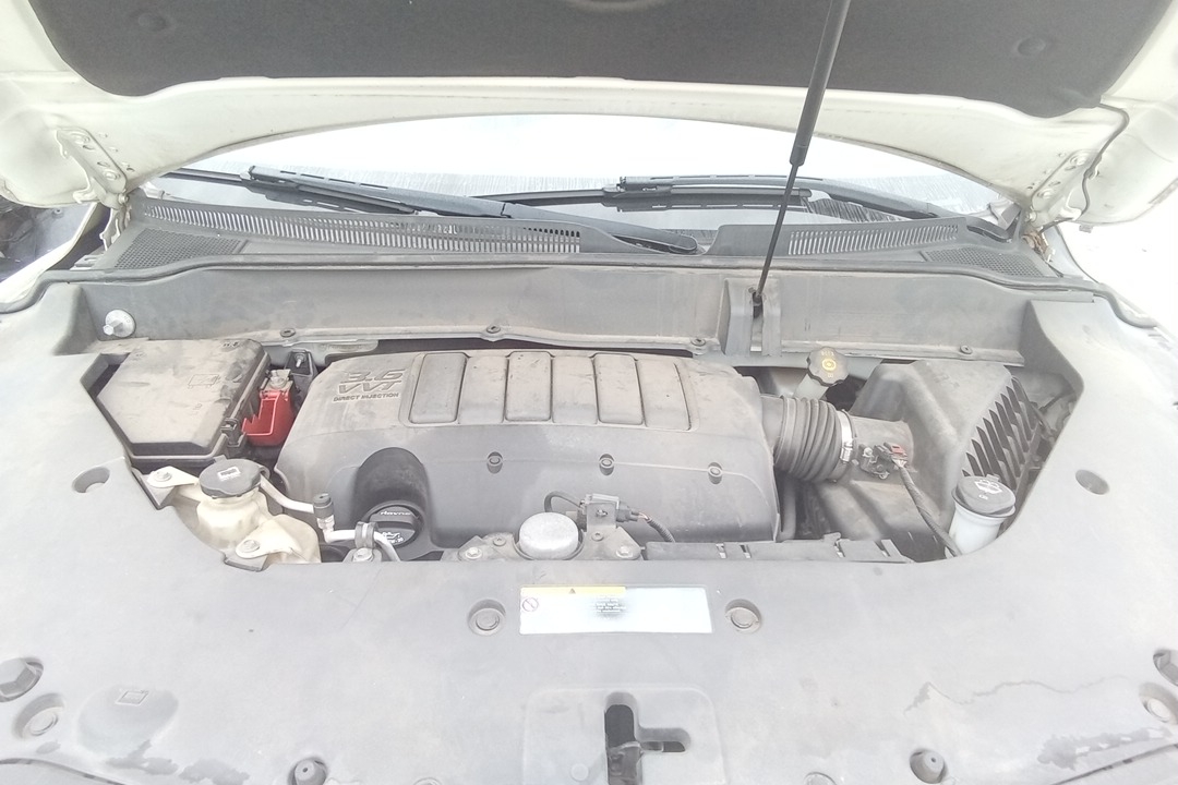 (3.6L VIN D 8TH DIGIT OPT LLT)