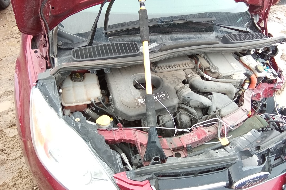 GASOLINE (2.0L VIN U 8TH DIGIT)