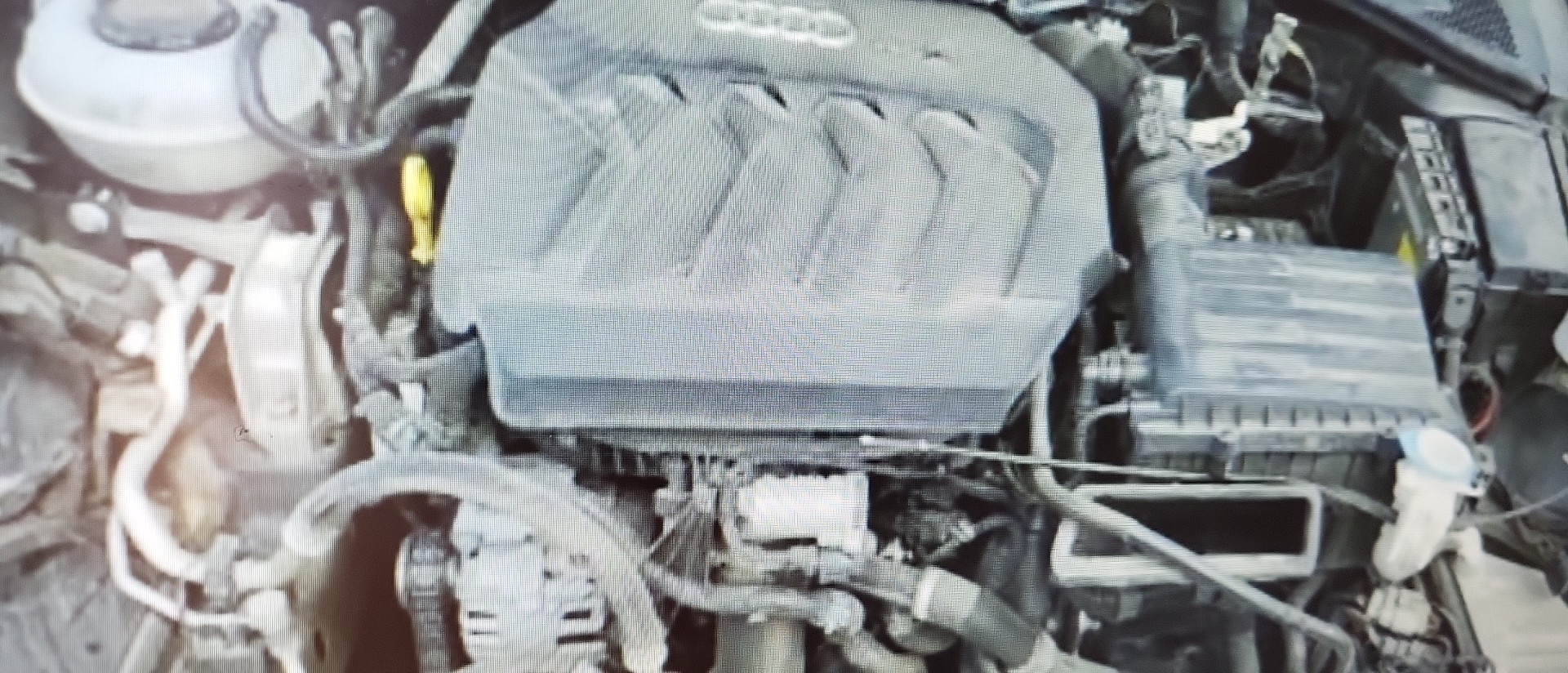 (2.0L) VIN U (5TH DIGIT ENGINE ID CZRA)
