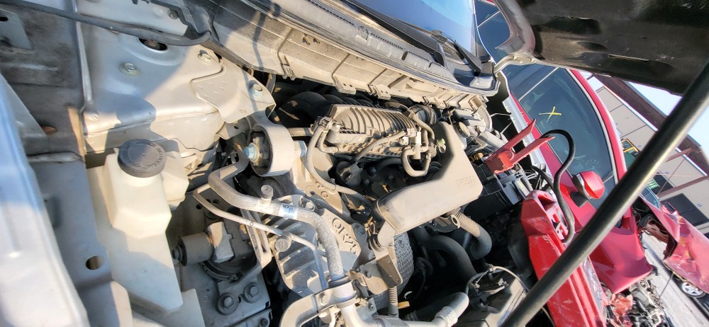 2.5L (VIN A 4TH DIGIT QR25DE) VIN J (1ST DIGIT JAPAN BUILT) THRU 03/31/18