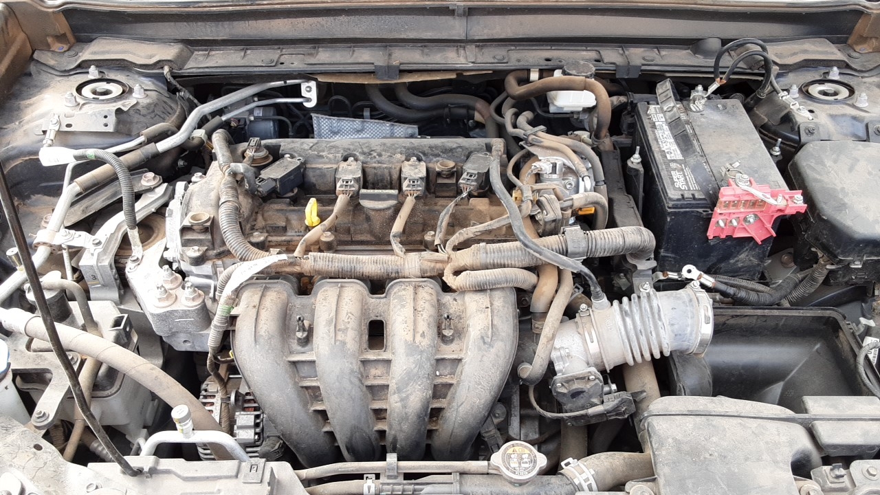 2.5 AUTO AWD 2.5L VIN L (8TH DIGIT)