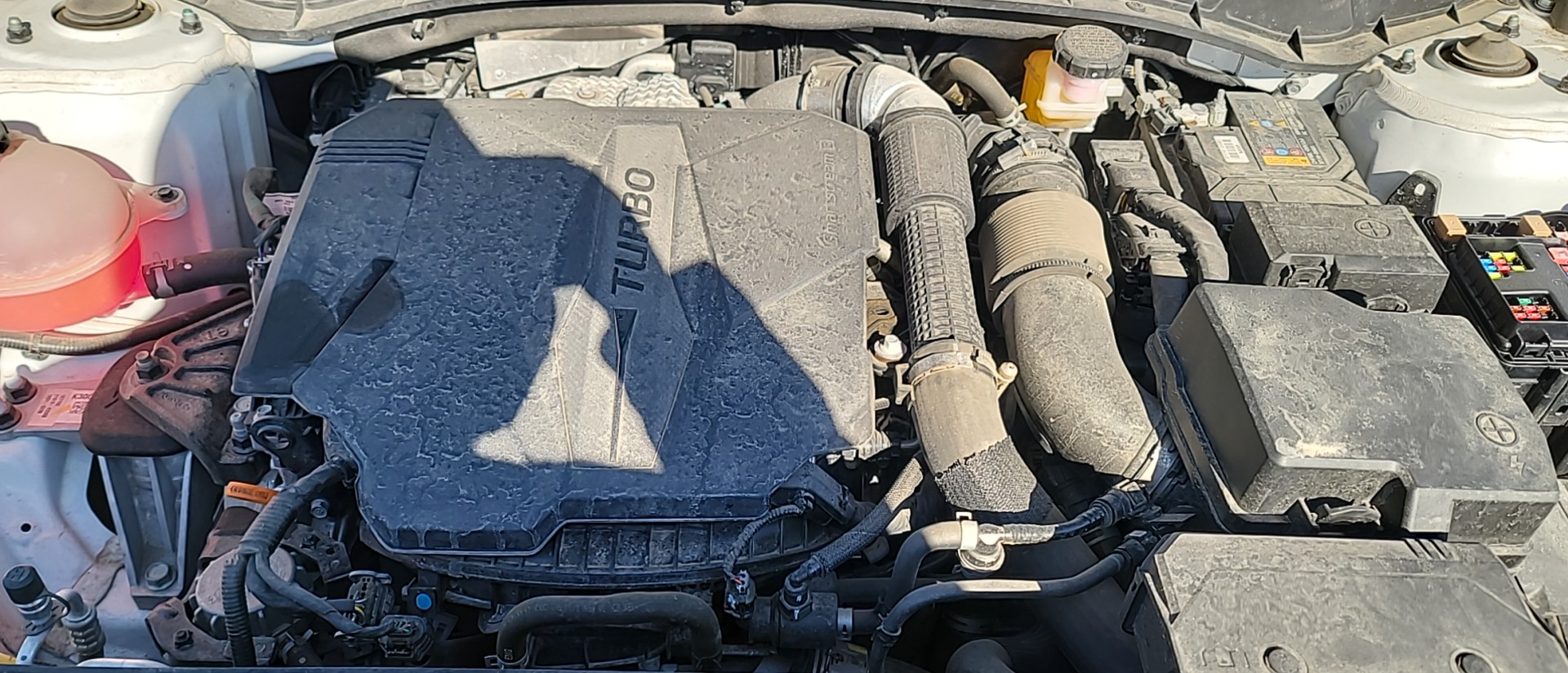 2022 HYUNDAI SANTA CRUZ 2.5L RG