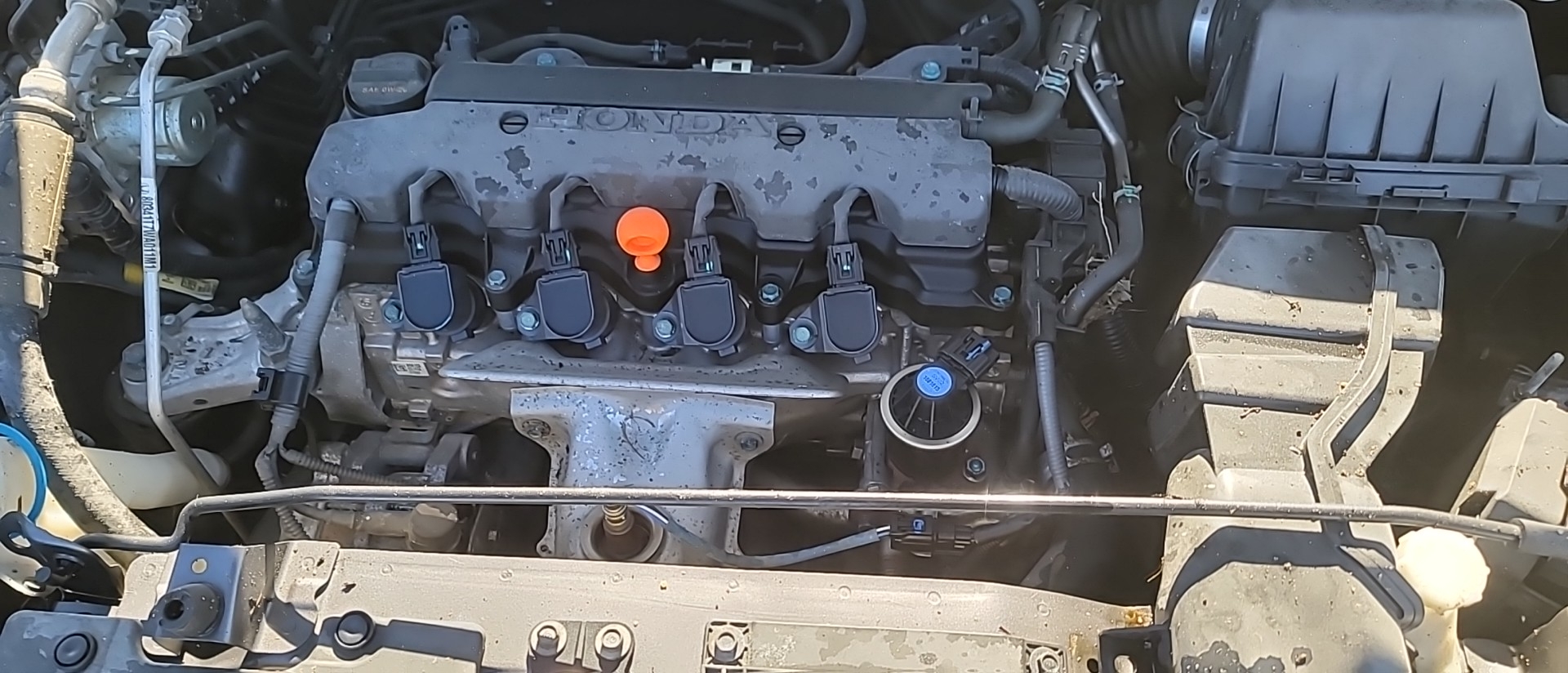(1.8L VIN RU 4TH AND 5TH DIGITS)