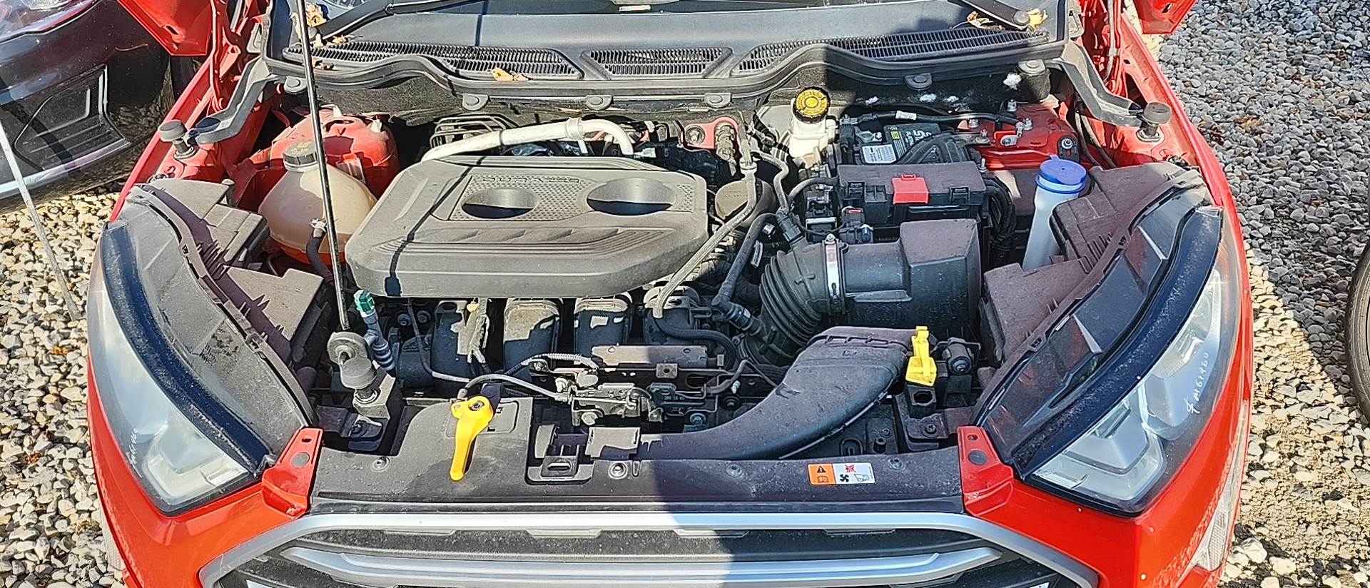 2.0L (VIN L 8TH DIGIT)