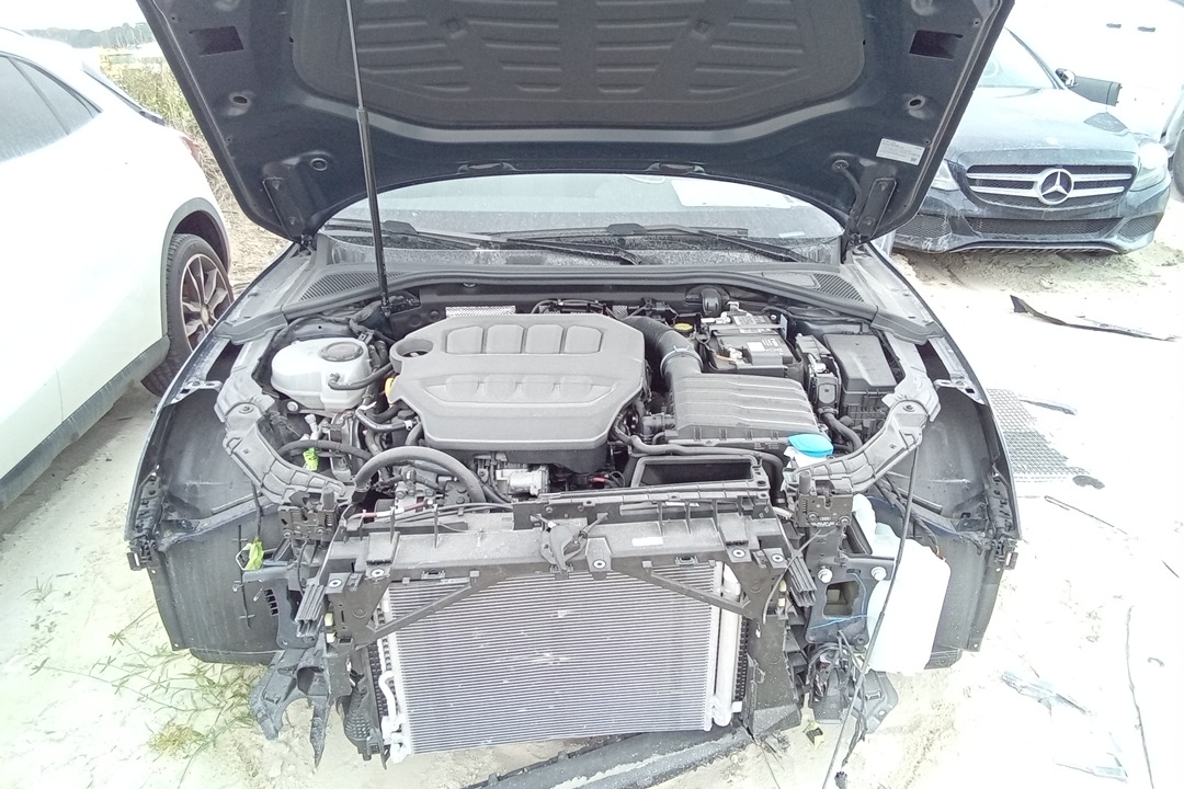 (2.0L VIN U 5TH DIGIT)