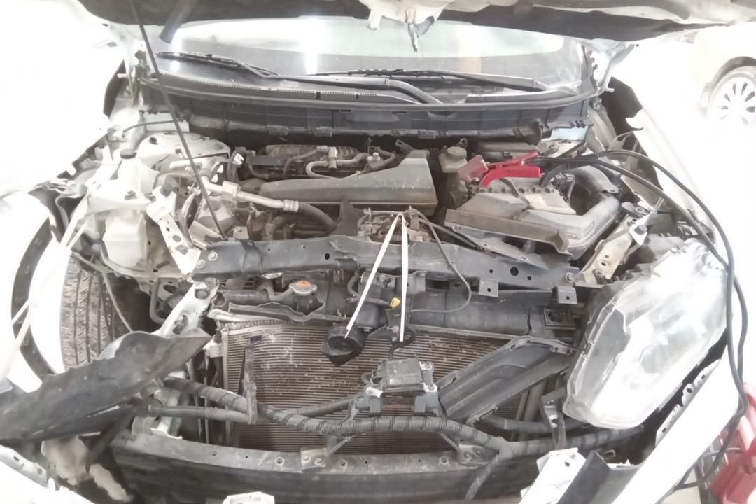 2.5L (VIN A 4TH DIGIT QR25DE) VIN J (1ST DIGIT JAPAN BUILT) THRU 03/31/18
