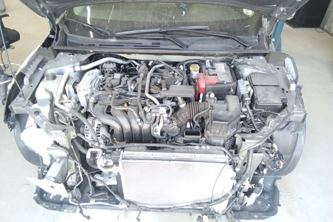 (2.0L VIN A 4TH DIGIT MR20DD)
