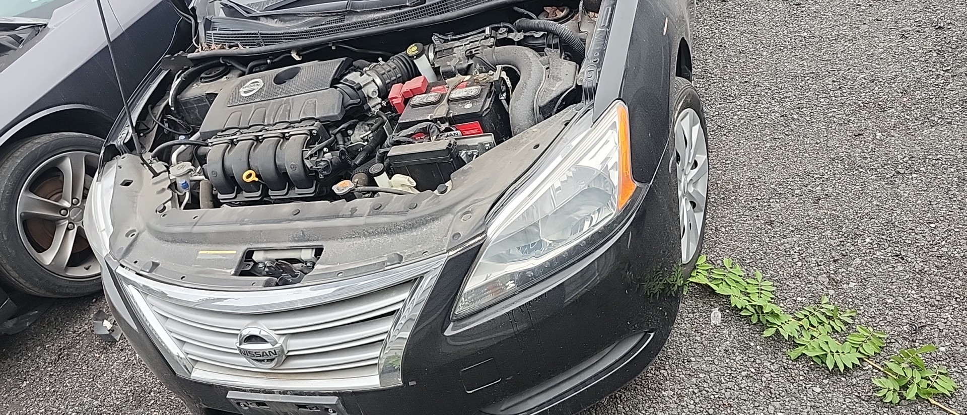 (1.8L VIN A 4TH DIGIT MR18DE) CALIFORNIA EMISSIONS
