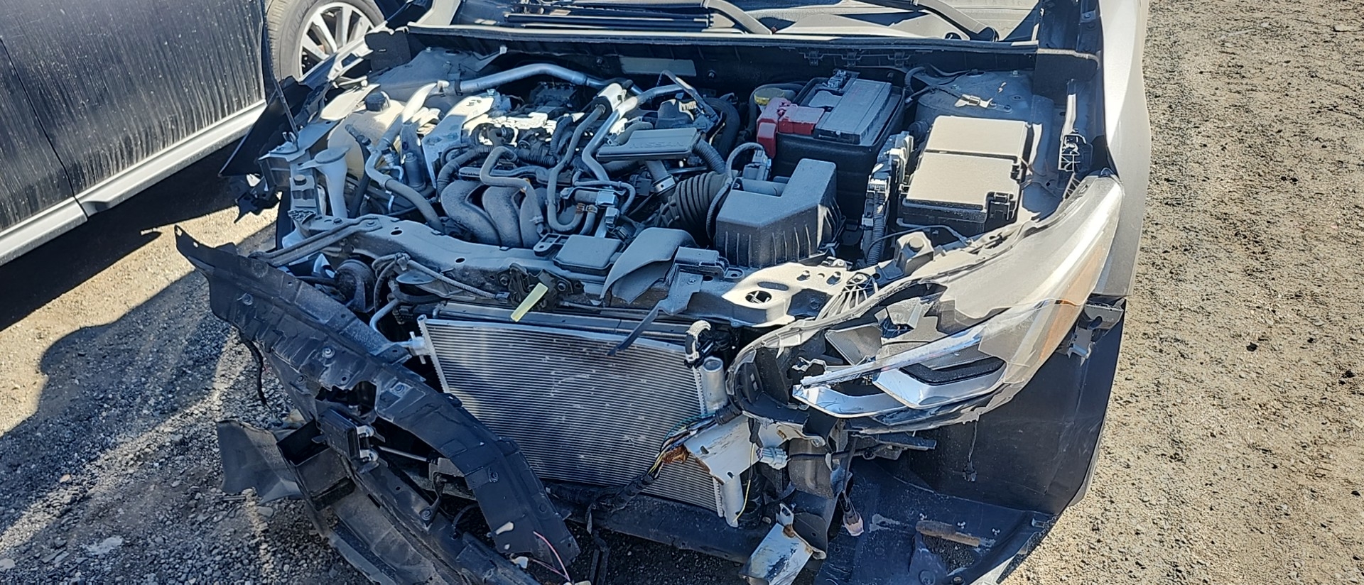 2022 NISSAN SENTRA CVT