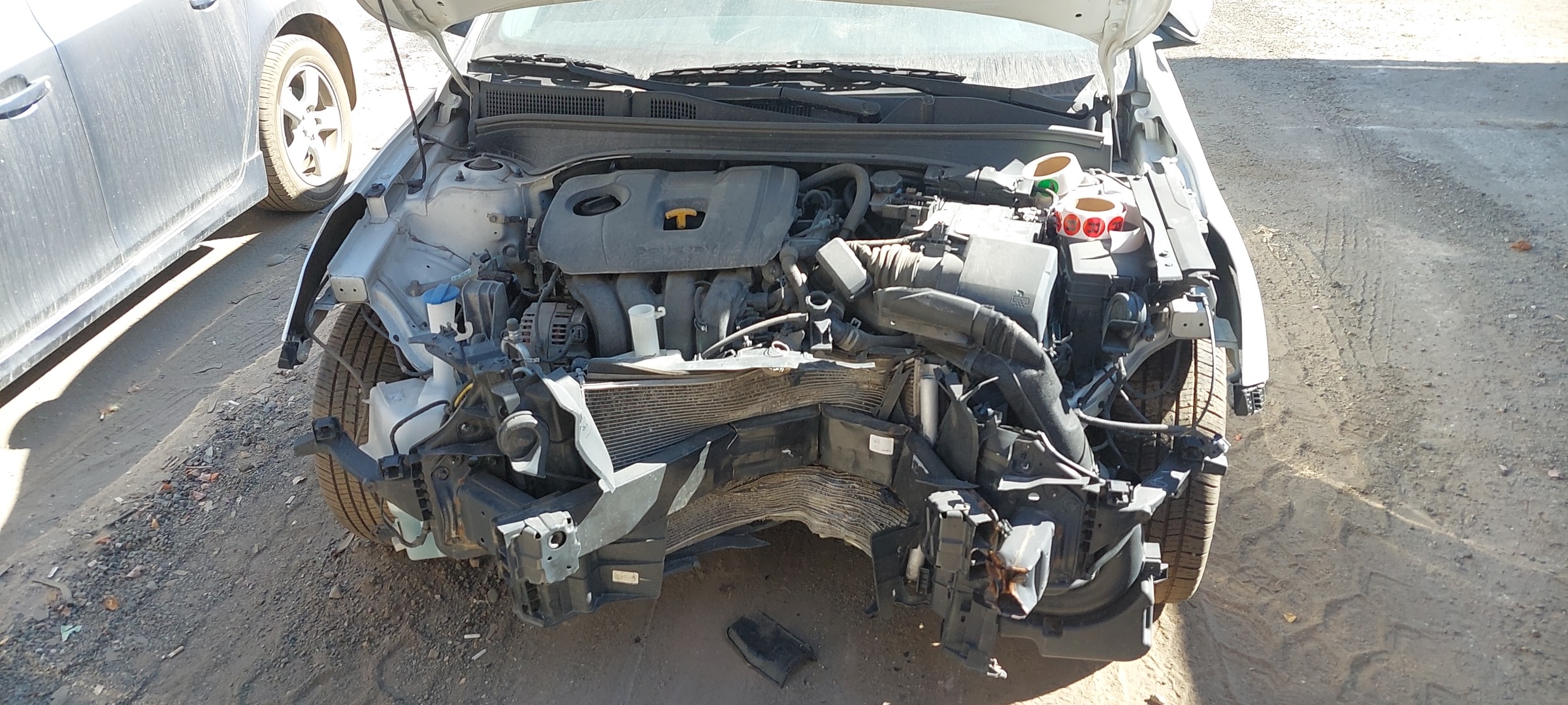 2.0 AUTO FWD