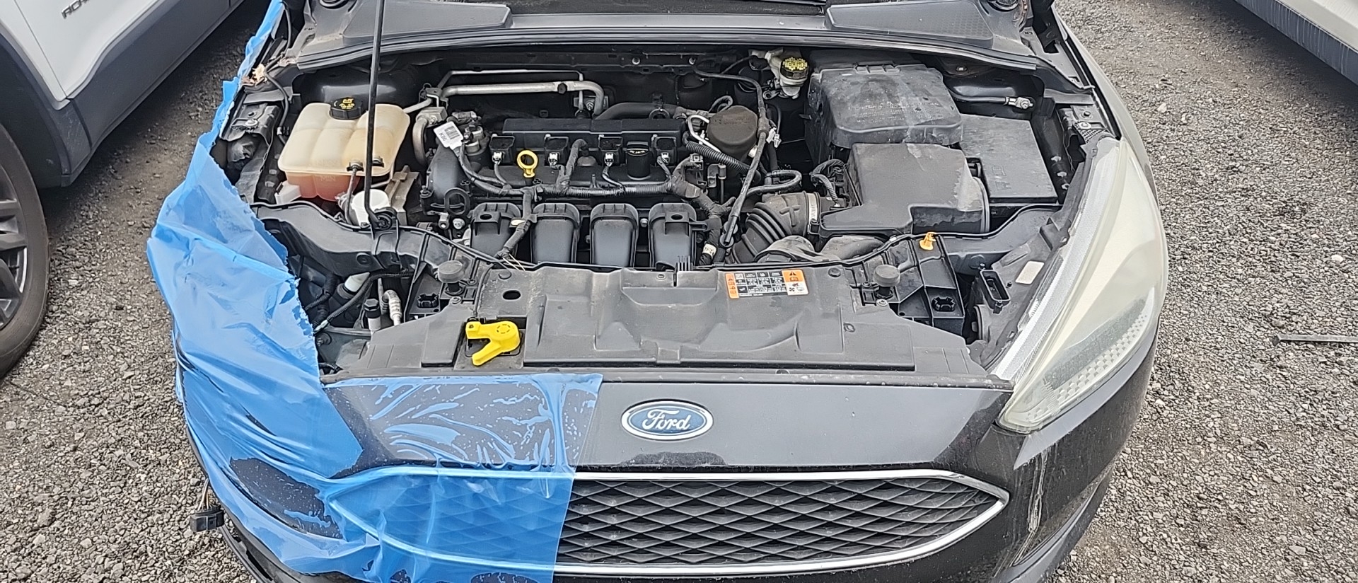 GASOLINE 2.0L W/O TURBO; (VIN 2 8TH DIGIT)