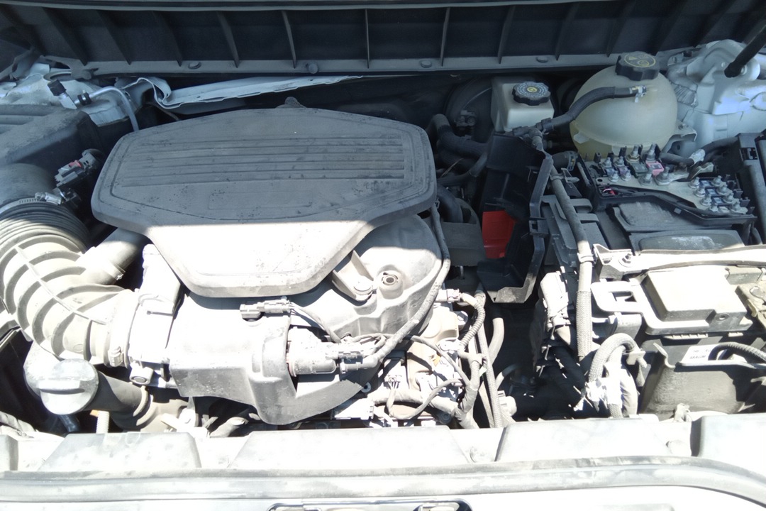 RANGOOD UNDER 1VIN Z (11TH DIGIT) 3.6L (VIN S 8TH DIGIT OPT LGX) W/HEAVY DUTY COOLING (OPT V08)