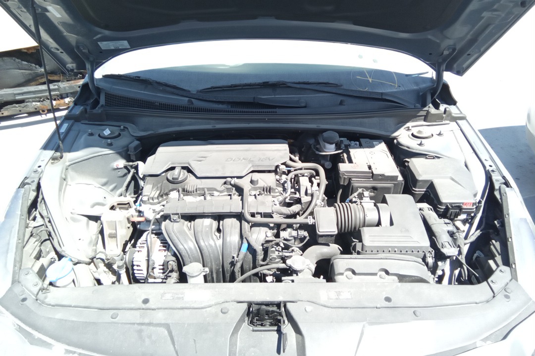 2.0 AUTO FWD 2.0L NATURALLY ASPIRATED (VIN G 8TH DIGIT) KOREA BUILT