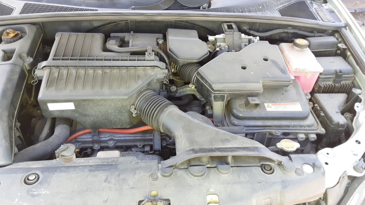 3.3 AUTO AWD ELECTRIC REAR (AWD)