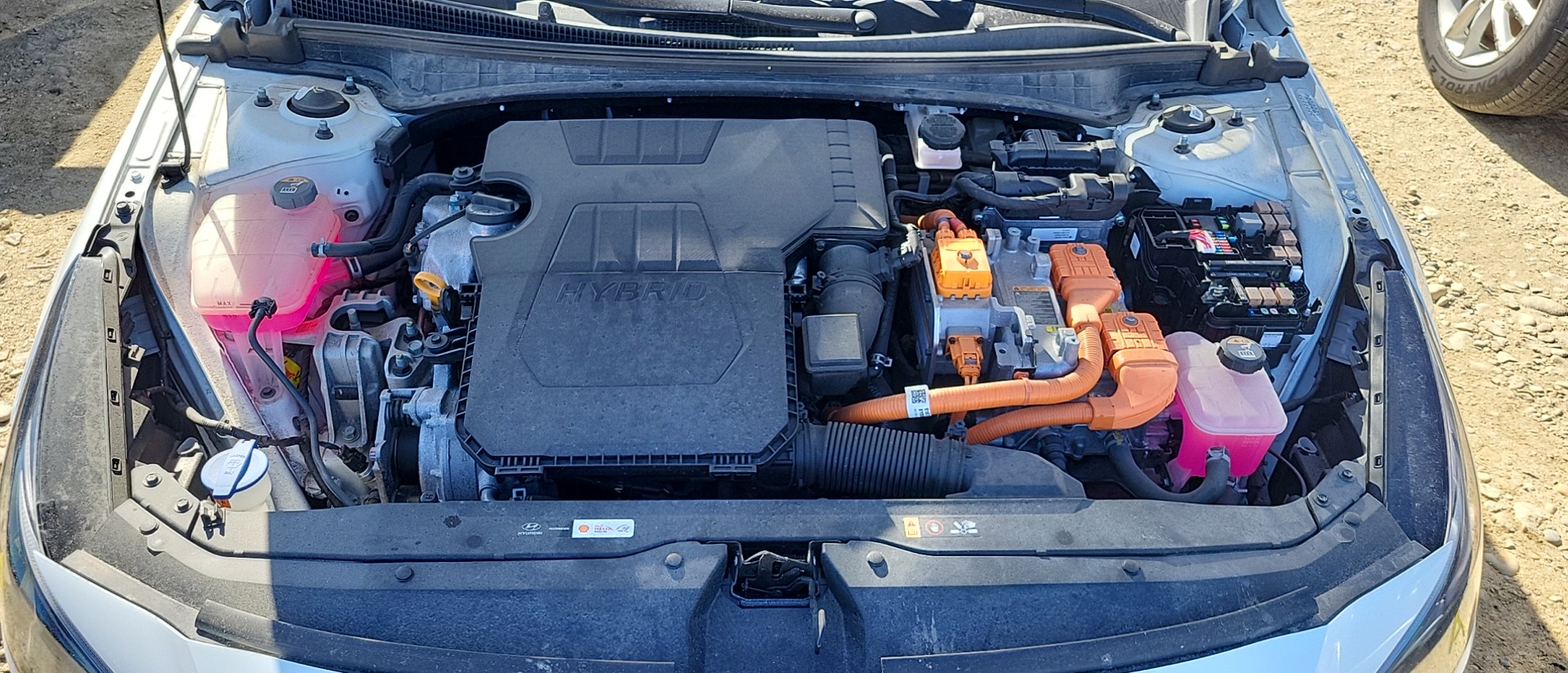 1.6L NATURALLY ASPIRATED (VIN J 8TH DIGIT HYBRID) GASOLINE