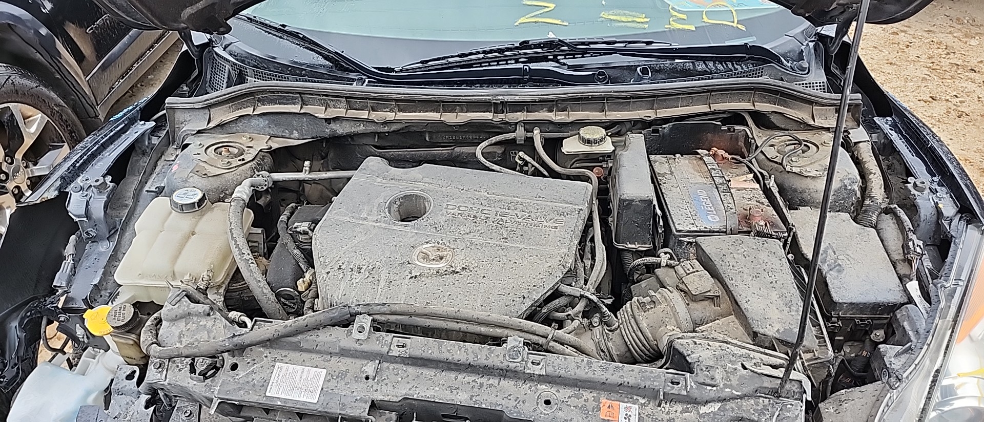 2.5L LOW EMISSIONS (VIN 6 8TH DIGIT)