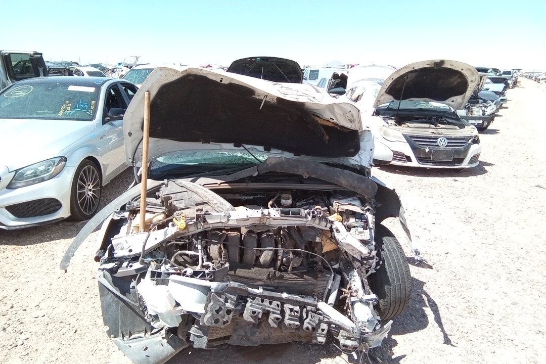 2018 FORD FOCUS NR GASOLINE 2.0L W/O TURBO; (VIN 2 8TH DIGIT)