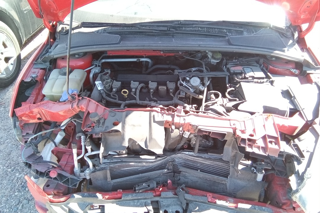2016 FORD FOCUS NR GASOLINE 2.0L W/O TURBO; (VIN 2 8TH DIGIT)