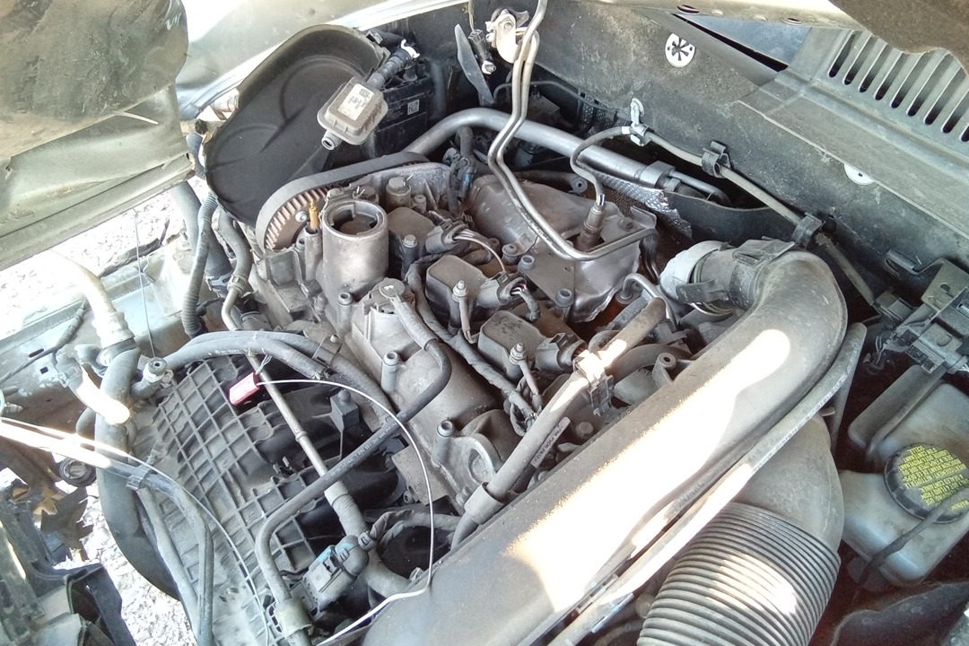 NR 1.4 AUTO FWD (1.4L) VIN B (5TH DIGIT ENGINE ID DJXA)