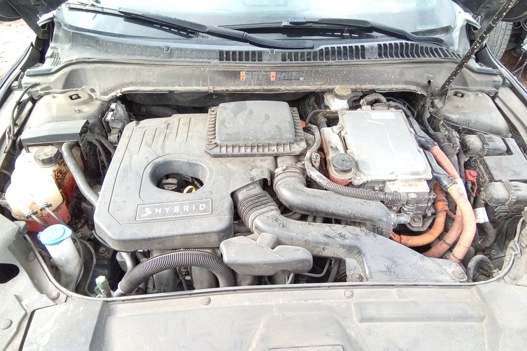 2017 LINCOLN MKZ RG GASOLINE 2.0L VIN U (8TH DIGIT HYBRID)