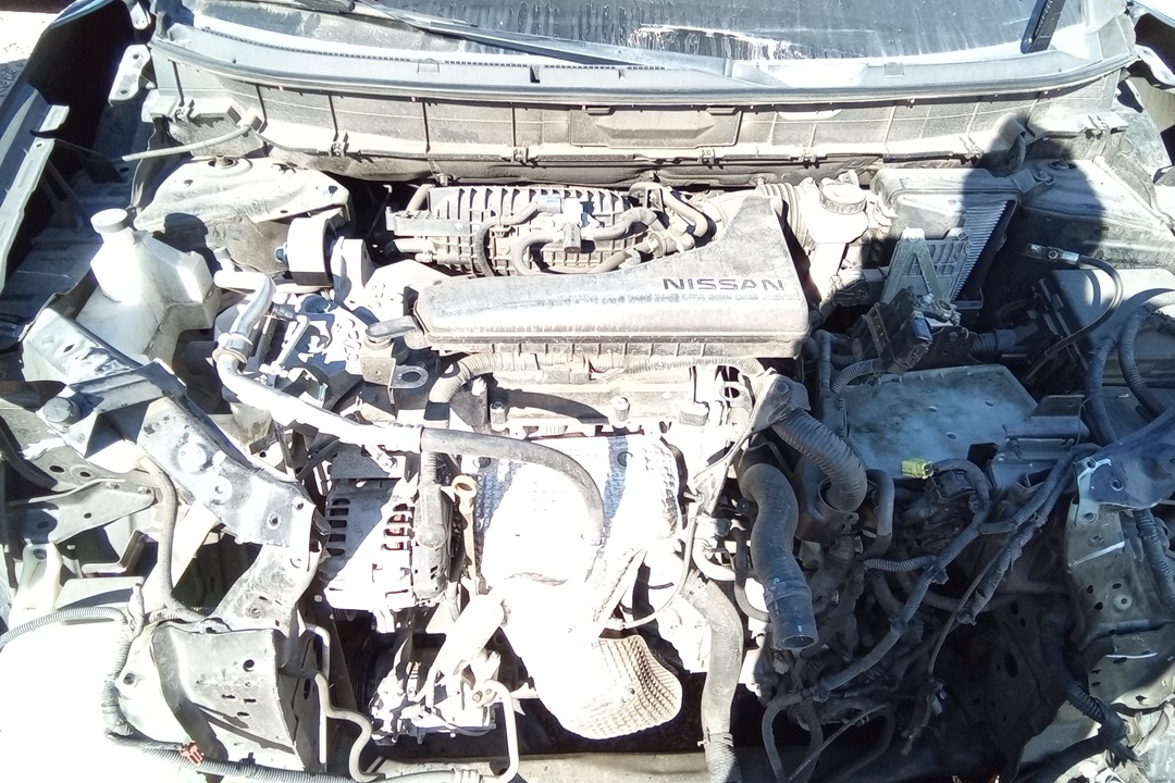 NR(QR25DE 2.5L VIN A 4TH DIGIT) VIN K (1ST DIGIT KOREA BUILT)