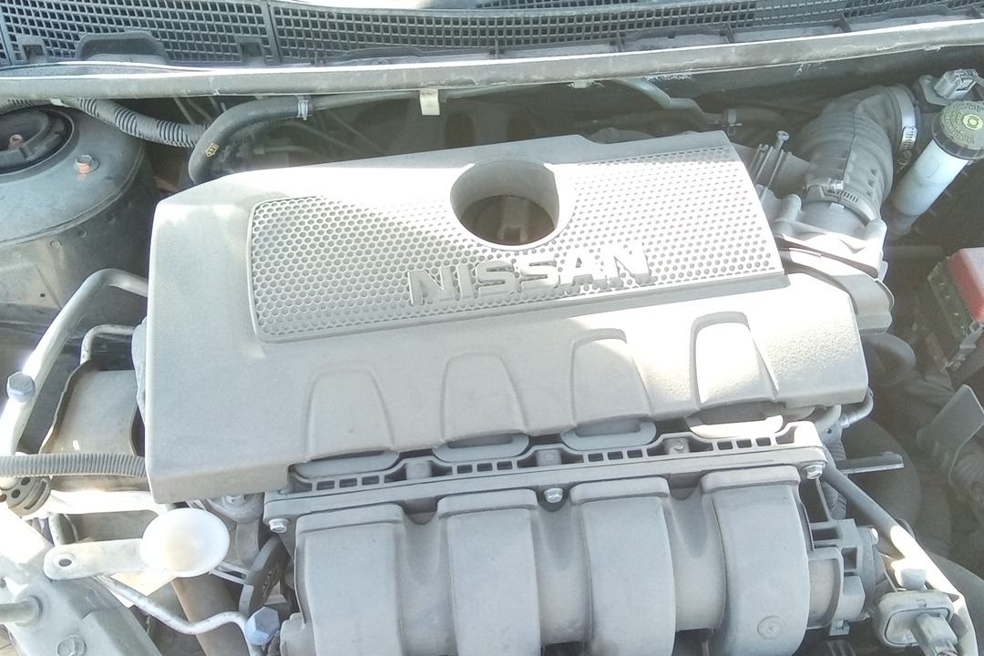 2015 NISSAN SENTRA NR 1.8 AUTO FWD (1.8L VIN A 4TH DIGIT MRA8DE) CALIFORNIA EMISSIONS