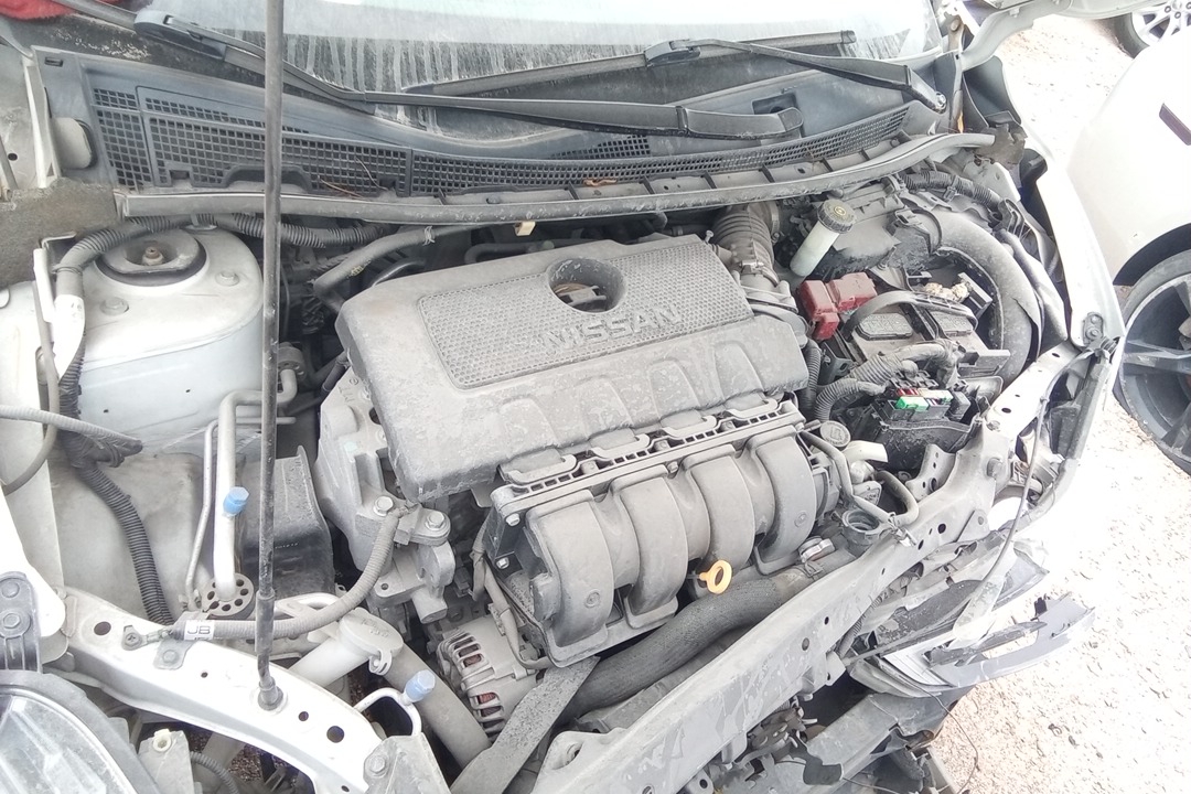 2017 NISSAN SENTRA NR 1.8L (VIN A 4TH DIGIT MRA8DE) CALIFORNIA EMISSIONS