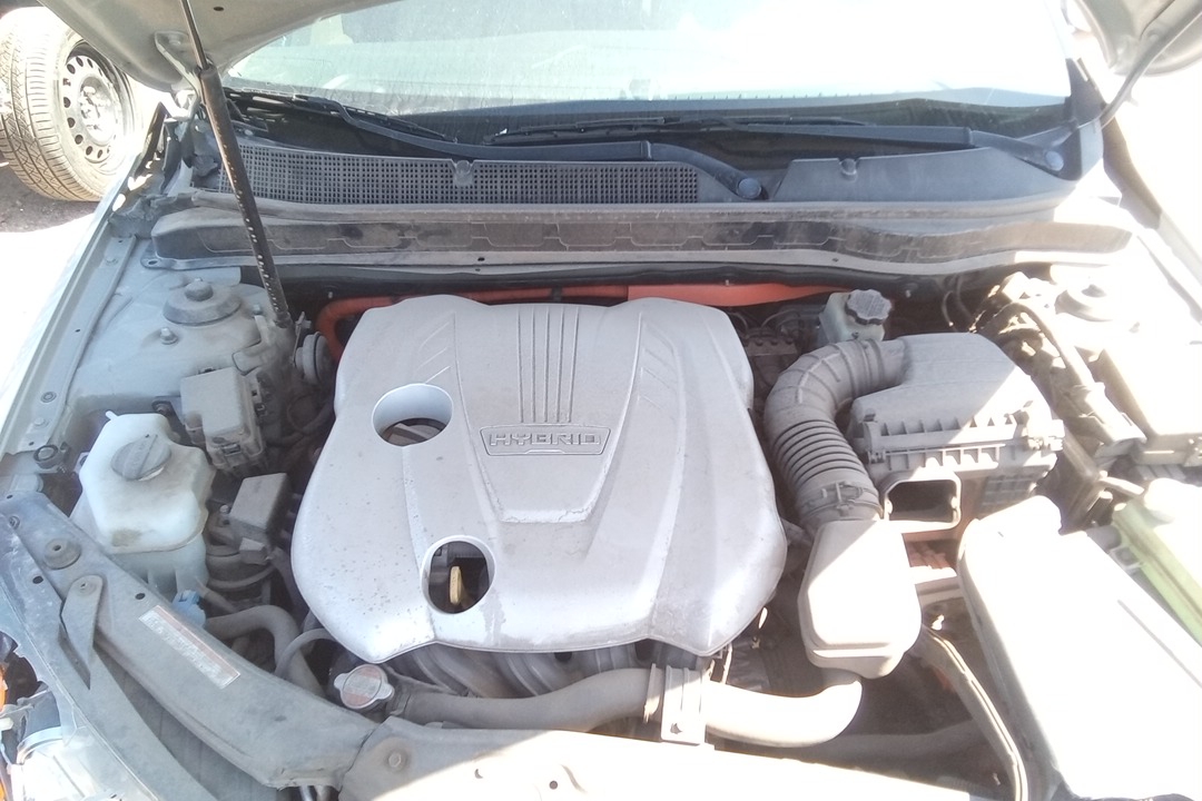 2011 KIA OPTIMA (2001-CURRENT) NR 2.4L VIN D (8TH DIGIT HYBRID) GASOLINE