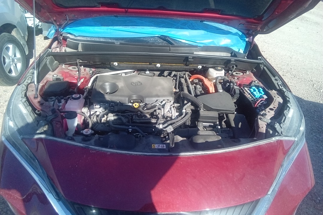 ELECTRIC REAR (AWD)