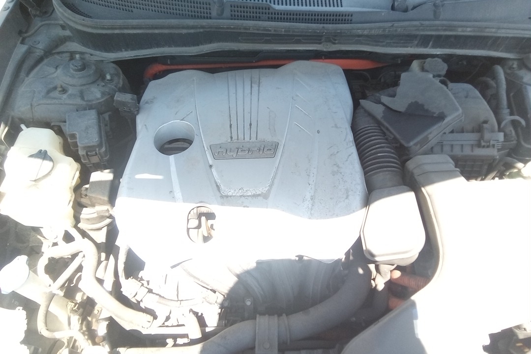 2013 HYUNDAI SONATA NR 2.4L VIN 4 (8TH DIGIT HYBRID) GASOLINE