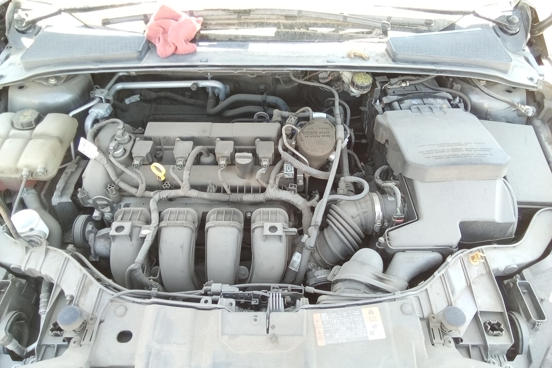 2015 FORD FOCUS NR GASOLINE 2.0L W/O TURBO; (VIN 2 8TH DIGIT)