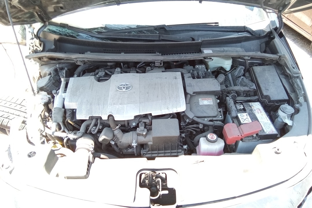 NR GASOLINE (1.8L 2ZRFXE ENGINE) PRIUS PRIME (VIN FP 7TH AND 8TH DIGITS)