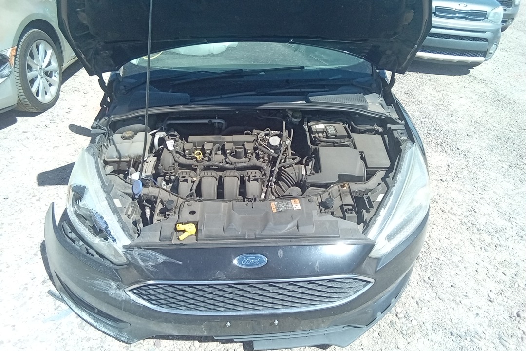 2.0 AUTO FWD GASOLINE 2.0L W/O TURBO; (VIN 2 8TH DIGIT)