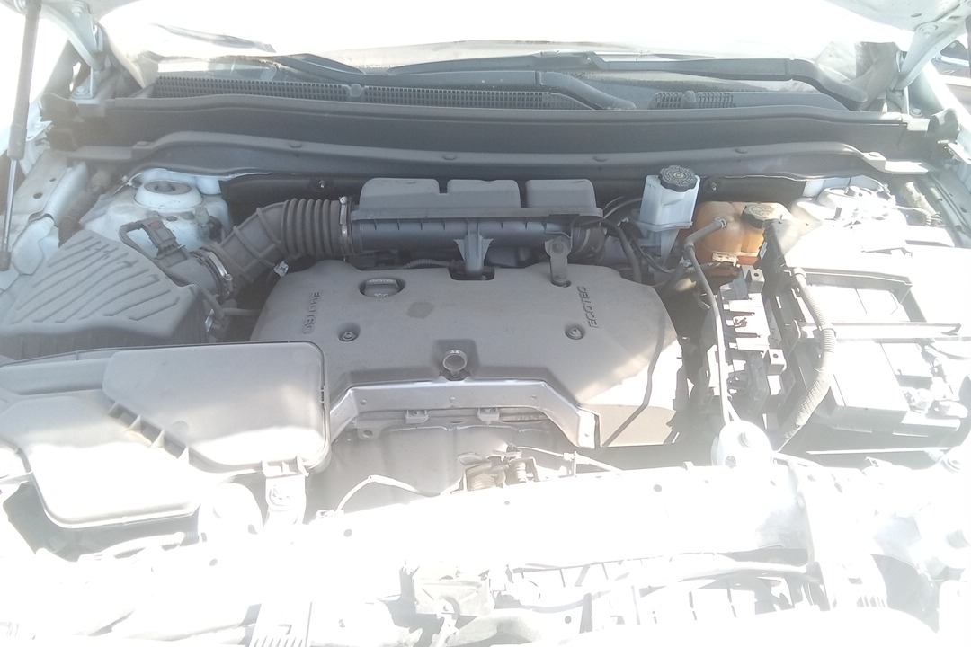 2019 BUICK ENVISION RG 2.5L (VIN A 8TH DIGIT OPT LCV) FWD