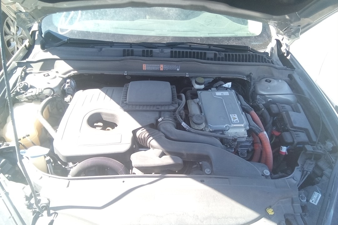 2015 FORD FUSION NR GASOLINE 2.0L VIN U (8TH DIGIT HYBRID)