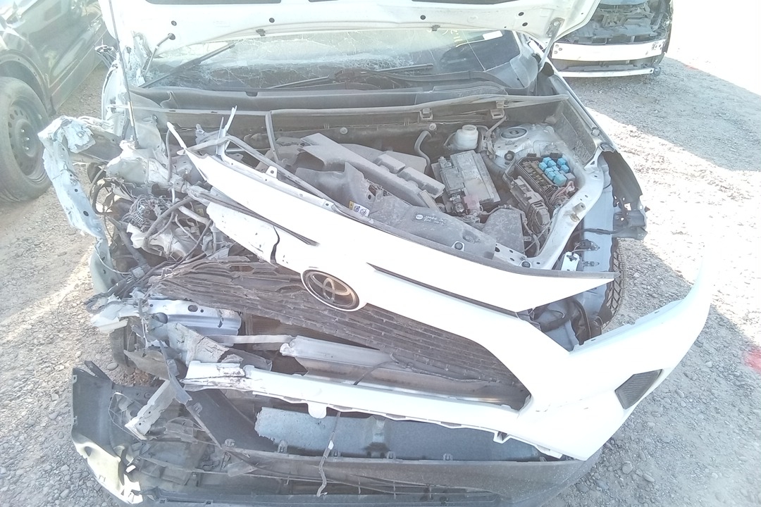 NR 2.5 AUTO FWD GASOLINE (2.5L) VIN 1 (5TH DIGIT A25AFKS ENGINE) W/O TRD OFF-ROAD
