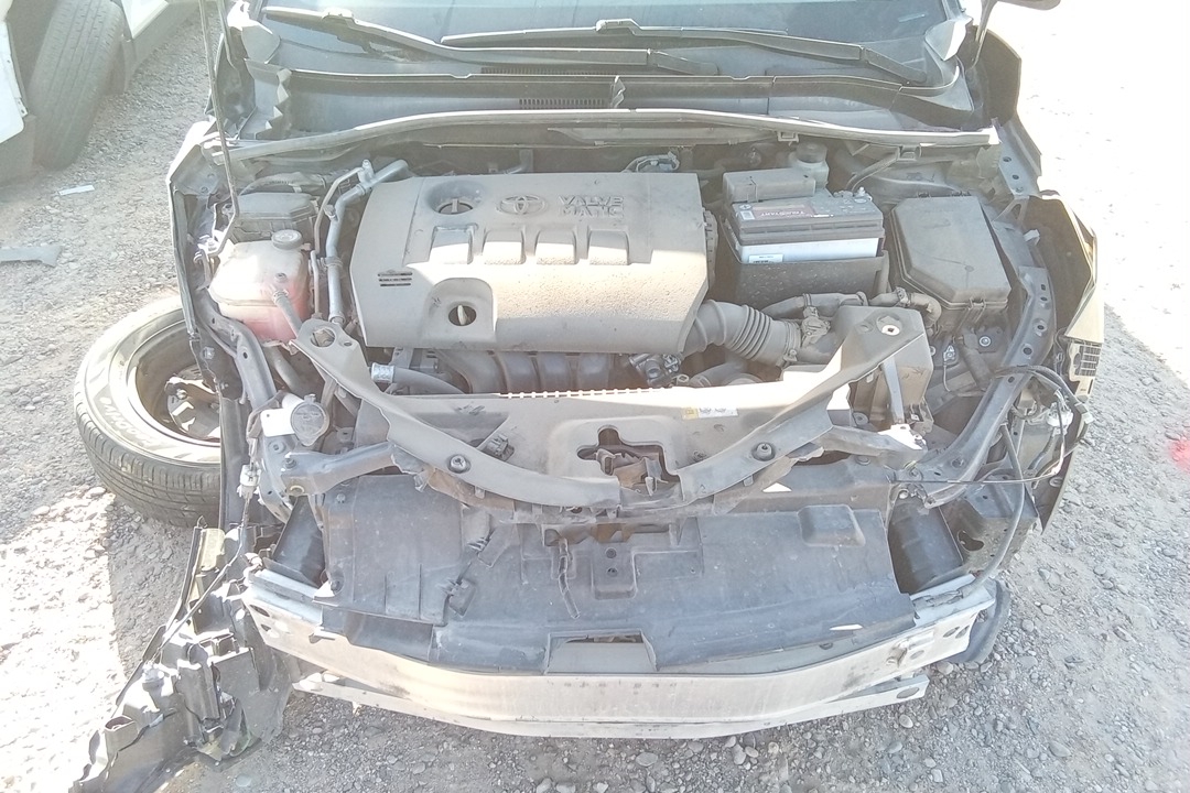 (2.0L VIN H 5TH DIGIT 3ZRFAE ENGINE)