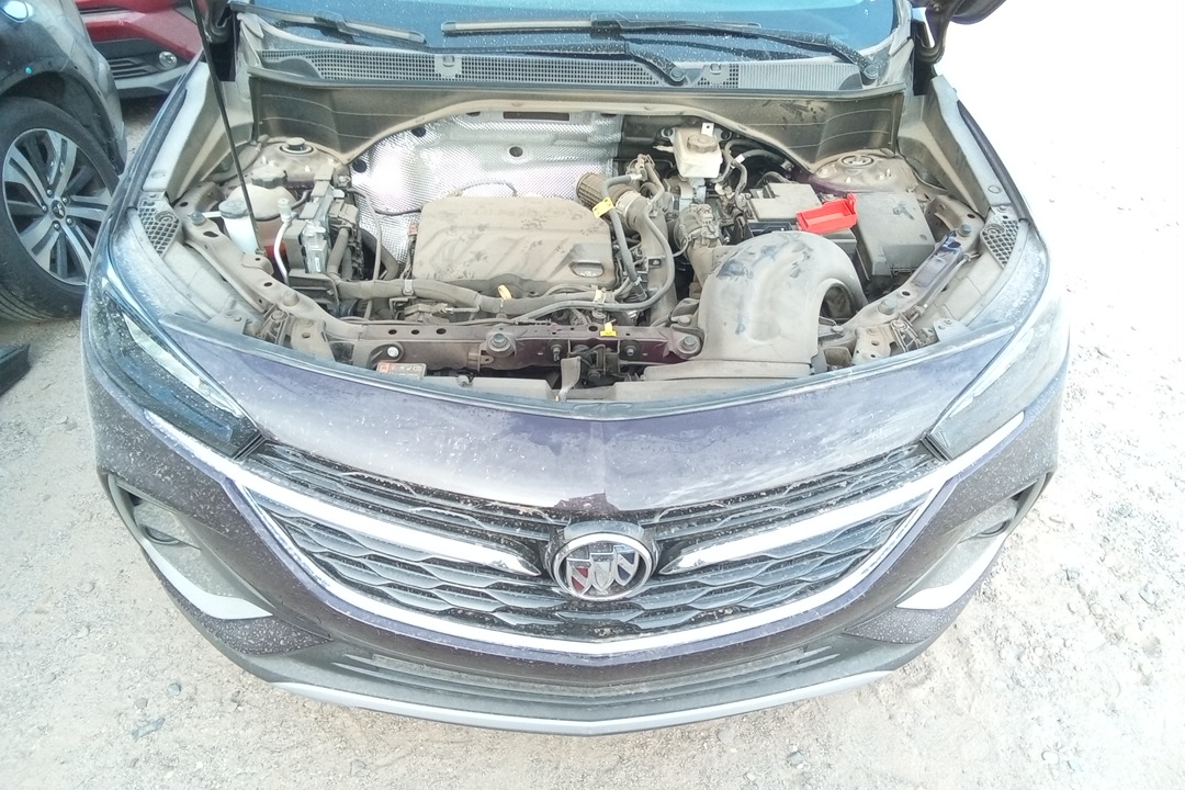 1.2L (VIN 2 8TH DIGIT OPT LIH)