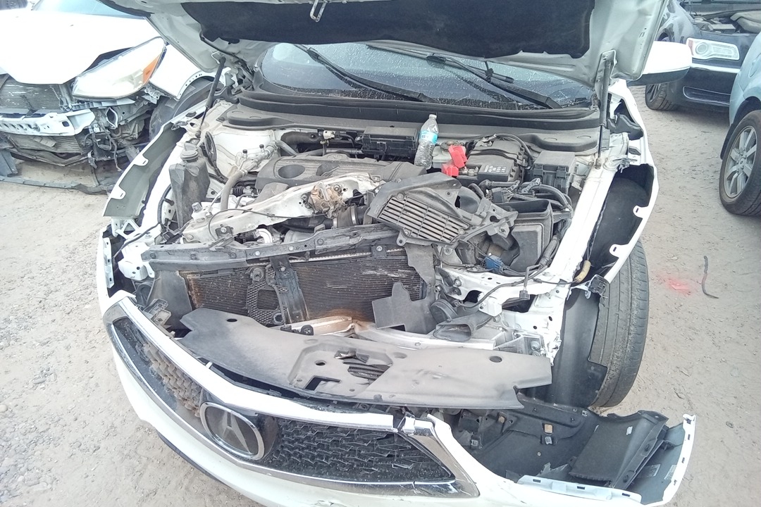 2019 ACURA RDX NR (2.0L) VIN 1 (6 TH DIGIT FWD)