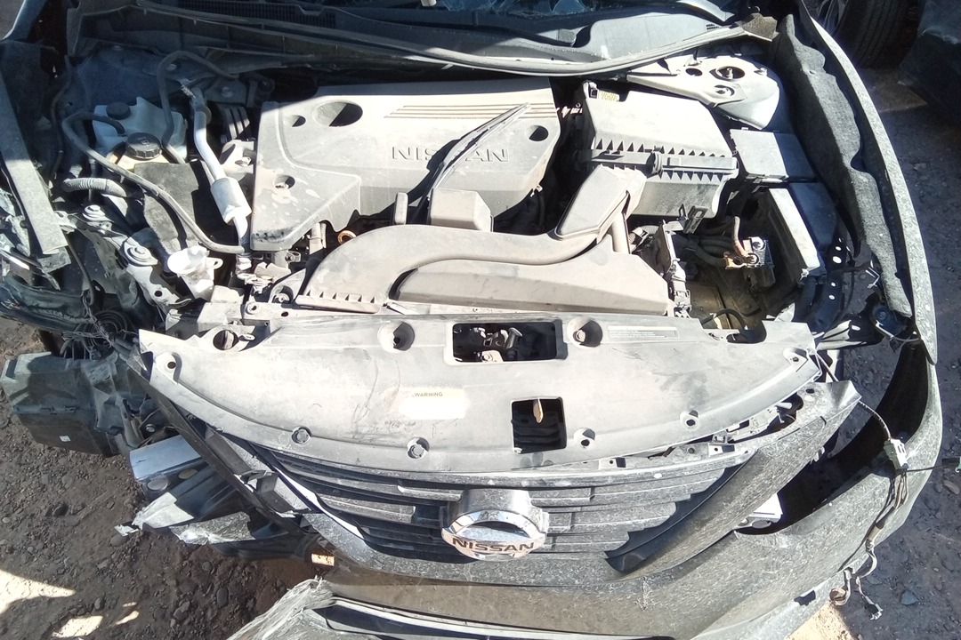 2018 NISSAN ALTIMA NR 2.5L (VIN A 4TH DIGIT QR25DE)