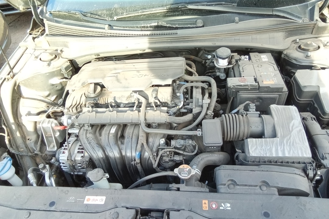NR AT CVT W/O AUTOMATIC ENGINE STOP AND START